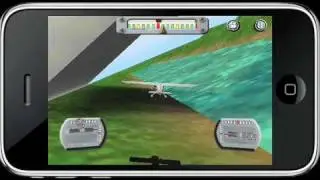RC Plane iPhone Application