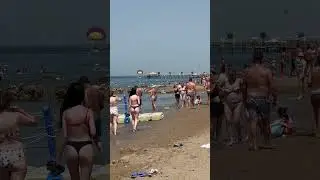 Greece Kos island Kamari Beach -Sea And Sand Summer Holiday 