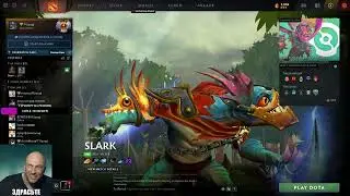 fishка на slark