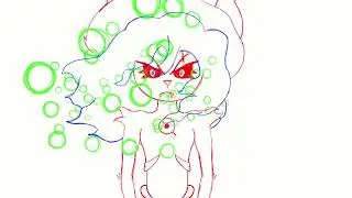 How to Animate Hair \\ Short and Simple //