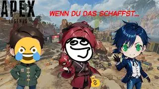 100€ wenn wir die Runde gewinnen?!? // Apex Legends