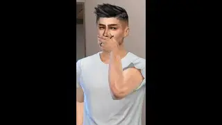 How Can You Make ATTRACTIVE male Sims...... 