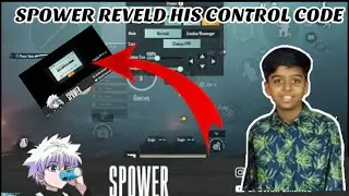 SPOWER REVELD NEW CONTROL CODE | SPOWER NEW CLAW CONTROL 2021 | SPOWER CONTROL 2021 | SPOWER LAYOUT