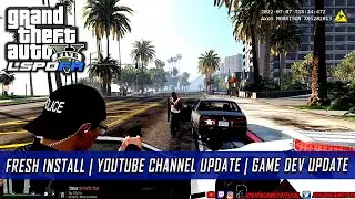 Full Install of my Mods | Fresh Install LSPDFR | STEAM USERS ONLY | Part 3