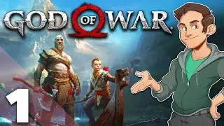God of War - #1 - Dad of Boy