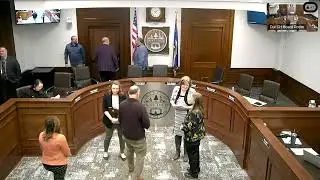 St. Louis County Board Meeting - 03-05-2024