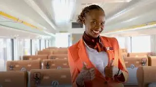 MATUMIZI SAHIHI YA VIFAA NDANI YA MABEHEWA YA SGR