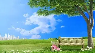 No Copyright © Graden Background video HD । Nature Background Video । Park 🏞 Background Video