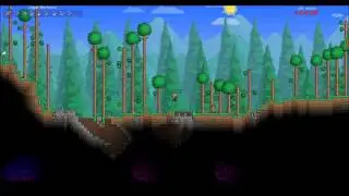 Terraria(Ep.1) w/Pinson