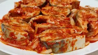 Скумбрия в Супер Маринаде. На Одном Кусочке  этой рыбы Вы точно не остановитесь!