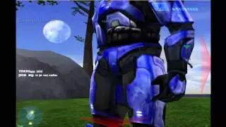 Halo CE Partida zombie  Momentos divertidos xD