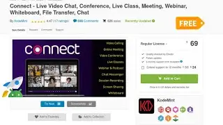 Connect source code free - Android Development | Android Studio | Pledge