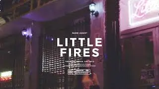 Naomi August - Little Fires