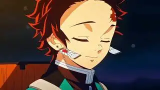 Tanjiro glow up edit