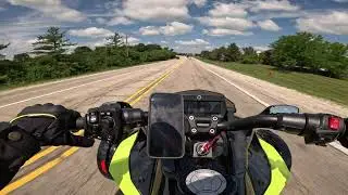 2022 Can-Am Spyder F3-S Special Series Acceleration