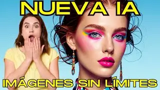 "Nueva Herramienta de IA: Crea Imágenes Profesionales Gratis y Sin Límites"