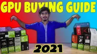 GPU BUYING GUIDE 2021 | How to check Graphics card before buying