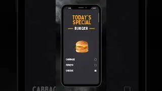 Magic of Animated Position+ Animated opacity in Flutter
