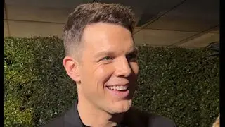 'Apples Never Fall' premiere: Watch red carpet interviews with Jake Lacy, Sam Neill and more ...