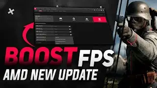 AMD Software Adrenalin Edition v24.7.1(BEST SETTINGS FOR GAMING) - NEW & IMPROVED Tweaks 2024!