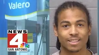 Man suspected of murdering 8 people kills himself during standoff at Texas gas station