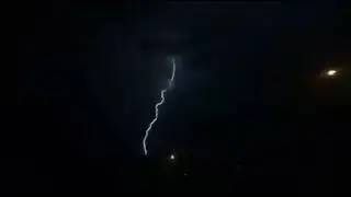 Wyładowanie atmosferyczne