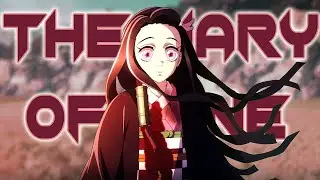 Nezuko Conquers The Sun「AMV 」Demon Slayer | The Diary Of Jane