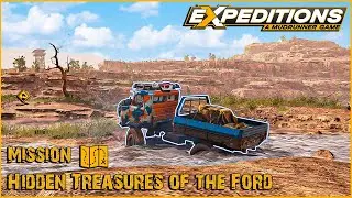 Mud & Mystery: Can We Find the Hidden Treasures of the Ford in Expeditions?
