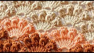 Crochet Long Loop stitch
