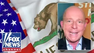 ‘ARROGANCE AND FAILURE’: People have had enough from California Dems, Steve Hilton says