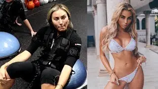 Playboy, Maxim, and Sports Illustrated model, Khloë Terae, trying EMS for the First Time!!!