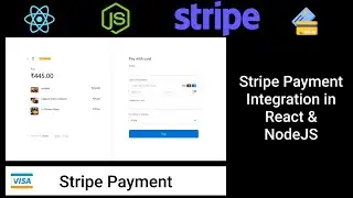 💳 Stripe Payment Integration In React Js and Node Js || Stripe Payment In Hindi #react  #mernstack
