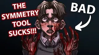 MY ART ICKS (& roasting my old art)