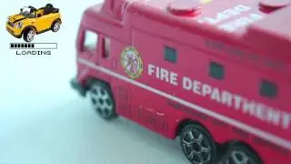 Mini Car Fire Security Toy | Loading review