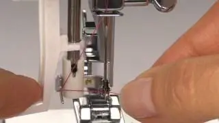 SINGER® ESTEEM™ II 2273 Sewing Machine Needle Threader