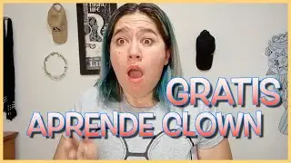 Taller GRATIS de CLOWN 🤡 (Primera Sesión) | Pro-Eduk@