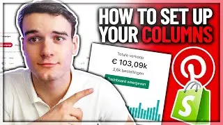 How To Set Up Your Columns In Pinterest Ads | 2021