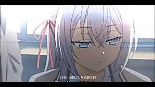 Alya Kujuo - Lush life [edit/amv] [alight motion] [scrap] ||