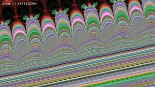 Orson Wang’s Mandelbrot Zoom: Super Extended