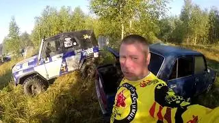 GPS ориентирование Охота на волков 2018г.Клуб квадрик 33
