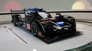 2017 Cadillac DPi-V.R