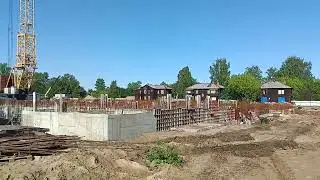 сясьстрой строят новый дом 2024
