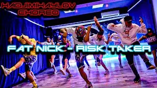 Fat Nick - Risk taker | Creators Dance Center | Hadjimihaylov | Dance choreography