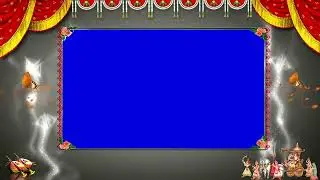 #GREEN SCREEN FRAME 08 LATEST 2022.....