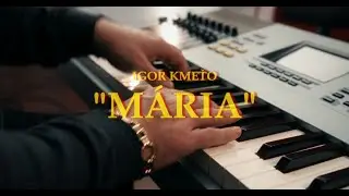 Igor Kmeťo ml. - Mária