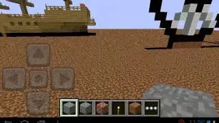 Обзор модов minecraft pe #1