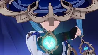 Wanderer gets his vision cutscene