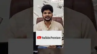 ಯೂಟ್ಯೂಬ್ ಪ್ರೀಮಿಯಂ ಅನ್ನು ಉಚಿತವಾಗಿ ಪಡೆಯುವುದು ಹೇಗೆ #kannada#tech#trendingshorts#technology
