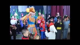 ЧАА ЧЫЛ-БИЛЕ ИЗИГ БАЙЫР! С НАСТУПАЮЩИМ НОВЫМ ГОДОМ!