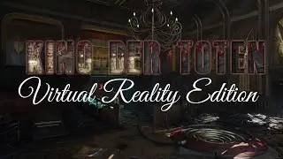 Kino Der Toten in VR (COD Zombies Mod For Pavlov)